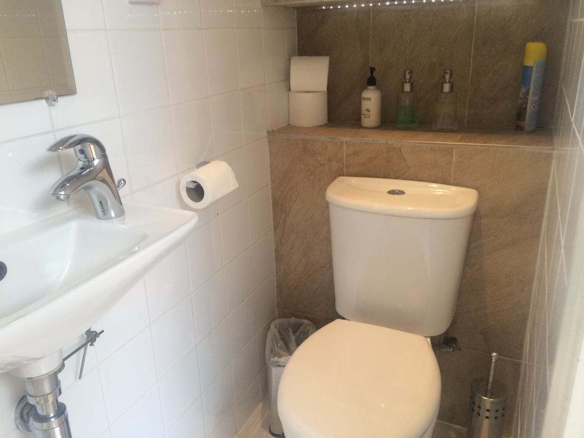 Studio Apartments Camden Town Λονδίνο Εξωτερικό φωτογραφία